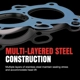 Purchase Top-Quality Head Gasket by FEL-PRO - 26488PT pa8