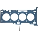 Purchase Top-Quality Head Gasket by FEL-PRO - 26557PT pa2