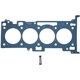 Purchase Top-Quality Head Gasket by FEL-PRO - 26557PT pa7