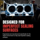 Purchase Top-Quality Head Gasket by FEL-PRO - 26592PT pa6