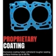 Purchase Top-Quality Head Gasket by FEL-PRO - 26710PT pa4