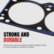 Purchase Top-Quality Head Gasket by FEL-PRO - 520SD pa7