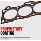 Purchase Top-Quality Head Gasket by FEL-PRO - 7916PT1 pa7