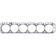 Purchase Top-Quality Head Gasket by FEL-PRO - 8006PT pa1