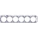 Purchase Top-Quality Head Gasket by FEL-PRO - 8006PT pa8