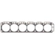 Purchase Top-Quality Head Gasket by FEL-PRO - 8501PT1 pa1