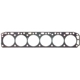 Purchase Top-Quality Head Gasket by FEL-PRO - 8695PT pa2