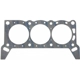 Purchase Top-Quality Head Gasket by FEL-PRO - 8857PT1 pa2