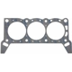 Purchase Top-Quality Head Gasket by FEL-PRO - 8857PT1 pa3