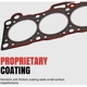 Purchase Top-Quality Head Gasket by FEL-PRO - 9059PT pa8
