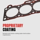 Purchase Top-Quality Head Gasket by FEL-PRO - 9148PT pa4