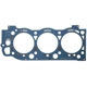 Purchase Top-Quality Head Gasket by FEL-PRO - 9227PT1 pa4