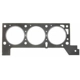 Purchase Top-Quality Head Gasket by FEL-PRO - 9536PT pa1