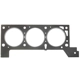 Purchase Top-Quality Head Gasket by FEL-PRO - 9536PT pa8