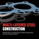Purchase Top-Quality Head Gasket by FEL-PRO - 9539PT pa8