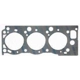 Purchase Top-Quality Head Gasket by FEL-PRO - 9815PT pa1
