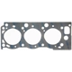 Purchase Top-Quality Head Gasket by FEL-PRO - 9815PT pa2