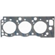 Purchase Top-Quality Head Gasket by FEL-PRO - 9815PT pa4