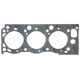 Purchase Top-Quality Head Gasket by FEL-PRO - 9815PT pa5