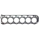 Purchase Top-Quality Head Gasket by FEL-PRO - 9871PT pa2