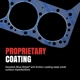 Purchase Top-Quality Head Gasket by FEL-PRO - 9903PT pa10