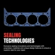 Purchase Top-Quality Head Gasket by FEL-PRO - 9903PT pa9