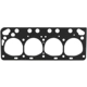 Purchase Top-Quality Head Gasket by MAHLE ORIGINAL - 1176TC pa1