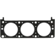 Purchase Top-Quality Head Gasket by MAHLE ORIGINAL - 54059 pa1