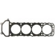 Purchase Top-Quality Head Gasket by MAHLE ORIGINAL - 54098G pa2