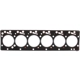 Purchase Top-Quality Head Gasket by MAHLE ORIGINAL - 54174 pa1