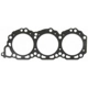 Purchase Top-Quality Head Gasket by MAHLE ORIGINAL - 54393 pa2