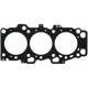 Purchase Top-Quality Head Gasket by MAHLE ORIGINAL - 54503 pa2