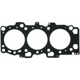 Purchase Top-Quality Head Gasket by MAHLE ORIGINAL - 54504 pa2