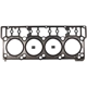Purchase Top-Quality Head Gasket by MAHLE ORIGINAL - 54579A pa1