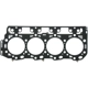 Purchase Top-Quality Head Gasket by MAHLE ORIGINAL - 54580 pa1