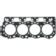Purchase Top-Quality MAHLE ORIGINAL - 54581 - Engine Cylinder Head Gasket pa1