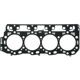 Purchase Top-Quality MAHLE ORIGINAL - 54582 - Engine Cylinder Head Gasket pa1