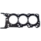 Purchase Top-Quality MAHLE ORIGINAL - 54761 - Driver Side Cylinder Head Gasket pa1