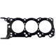 Purchase Top-Quality MAHLE ORIGINAL - 54763 - Engine Cylinder Head Gasket pa1
