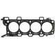 Purchase Top-Quality MAHLE ORIGINAL - 55134 - Driver Side Cylinder Head Gasket pa1