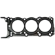 Purchase Top-Quality MAHLE ORIGINAL - 55333 - Driver Side Cylinder Head Gasket pa1