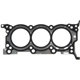 Purchase Top-Quality Head Gasket by MAHLE ORIGINAL - 55336 pa1