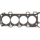 Purchase Top-Quality MAHLE ORIGINAL - 55489 - Head Gasket pa2