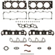 Purchase Top-Quality AJUSA - 52148900 - Gasket Set cylinder head pa1