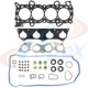 Purchase Top-Quality Jeu de joints de culasse par APEX AUTOMOBILE PARTS - AHS1050 pa1