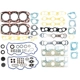 Purchase Top-Quality APEX AUTOMOBILE PARTS - AHS2009 - Engine Cylinder Head Gasket Set pa1