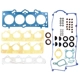 Purchase Top-Quality APEX AUTOMOBILE PARTS - AHS2068 - Engine Cylinder Head Gasket Set pa1