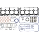 Purchase Top-Quality APEX AUTOMOBILE PARTS - AHS2075 - Engine Cylinder Head Gasket Set pa2