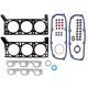 Purchase Top-Quality AUTOMOBILE PARTS - AHS2087 - Cylinder Jeu de joints de culasse without Intake Manifold Gasket pa1