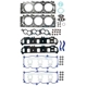 Purchase Top-Quality APEX AUTOMOBILE PARTS - AHS4105 - Cylinder Head Gasket Set pa1